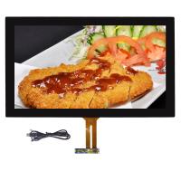 China 23.6 Inch USB Surface Capacitive Touch Screen Customizd size and logo factory