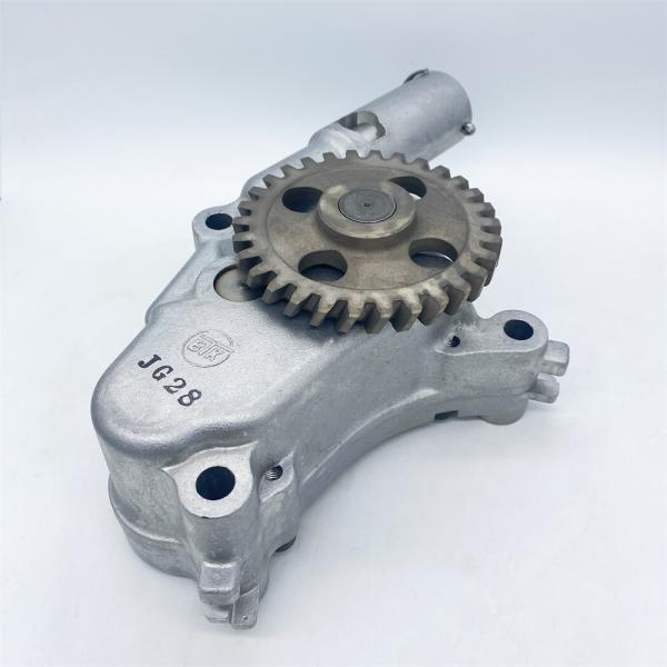 Quality ZX450 6WG1 Excavator Engine Parts , Isuzu Oil Pump 8-98276988-0 for sale