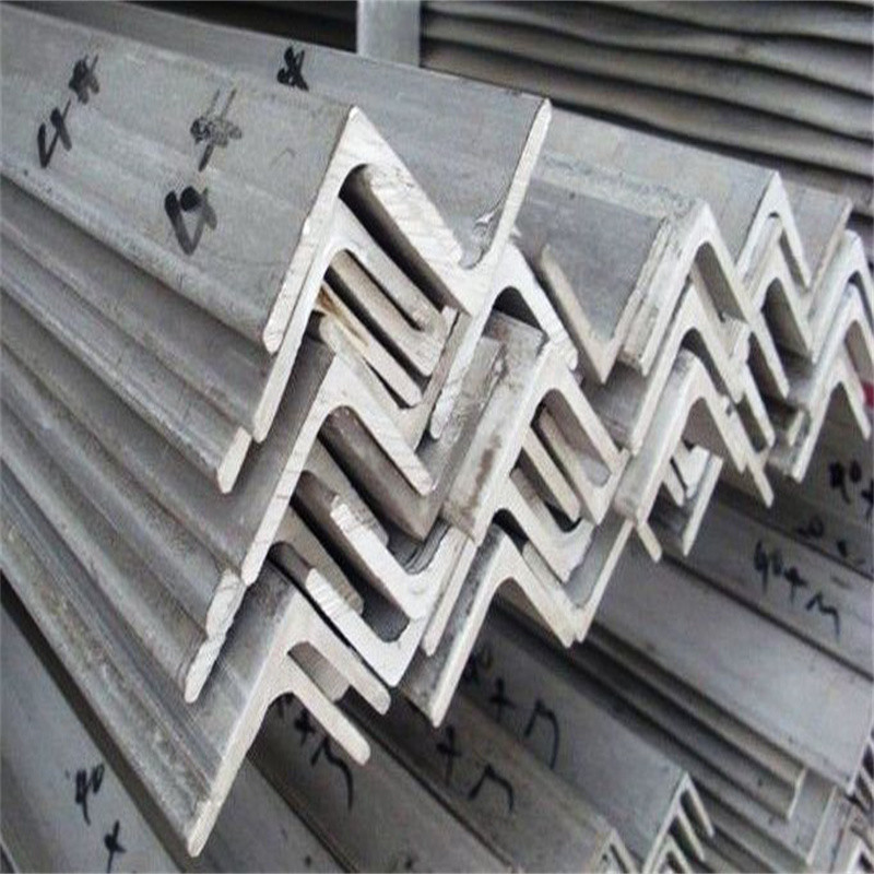Quality SUS Flat Stainless Steel 304 Angle Bar 50x50x5mm Cold Rolled For Window Making for sale