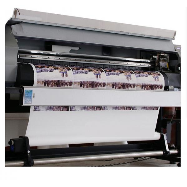 Quality Sublimation Nylon Transfer Paper Light Color 40psi Fabric for sale