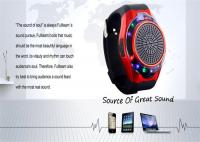 China Suitable price New U3 BT speaker mobile phone connected watch speaker wrist wireless speaker factory