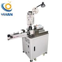 China Single End Terminal Crimp Machine 600*700*1500mm Crimping Capacity 2.0Ton for Your for sale