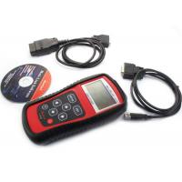 China Autel Maxiscan Ms509 Obdii Eobd Reader Scanner For US / Asian / European Cars for sale