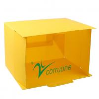 Quality Customizable Vegetable Corrugated Boxes Versatile Eco-Friendly for sale