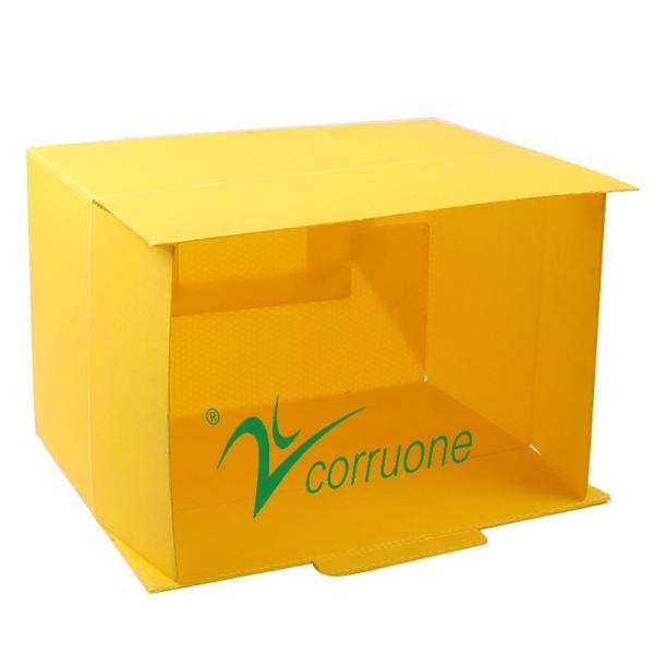 Quality Customizable Vegetable Corrugated Boxes Versatile  Eco-Friendly for sale