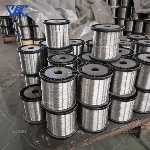 Quality Chemical Processing Industry Nickel Alloy Wire Inconel 601 Wire With High for sale