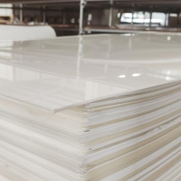 Quality 4*8 Ft Pmma Transparent Cast Clear Acrylic Glass Sheet 1220*1830mm for sale