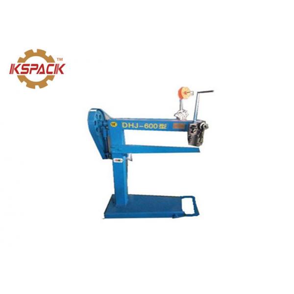 Quality Manual Corrugated Carton Box Stitching Machine For Carton Forming Handy for sale