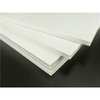 China Customization Self Adhesive Foam Board UV Resistant  Foam Paper Board factory