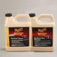 China Auto Polishing Meguiars Mirror Glaze # 1/# 3 Unsaturated Polyester Resin for sale