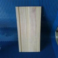 China Moisture Content 8%-12% Wood Furniture Drawer Board Paulownia Wood Board factory