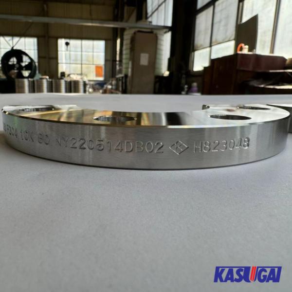 Quality JIS SUS304 PL-LJ 10K 80A Stainless Steel Plate Lap Joint Split Flange for sale