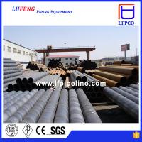 China steel gas pipe/ spiral stainless steel tube / gas and oil delivery for sale