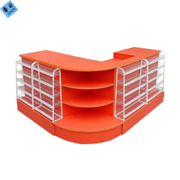 Quality Wholesale High Quality General Stores Checkout Counter for sale