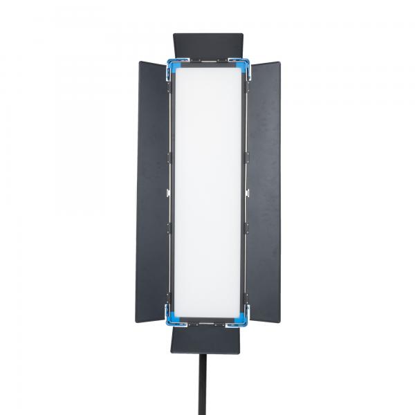 Quality 200W C400 large power LED panel light with LCD screen for sale