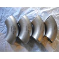 china Sch10-Xxs Stainless Steel Butt Welded Elbow Ss304 304l 316l Ss321 S22053 904l 310s