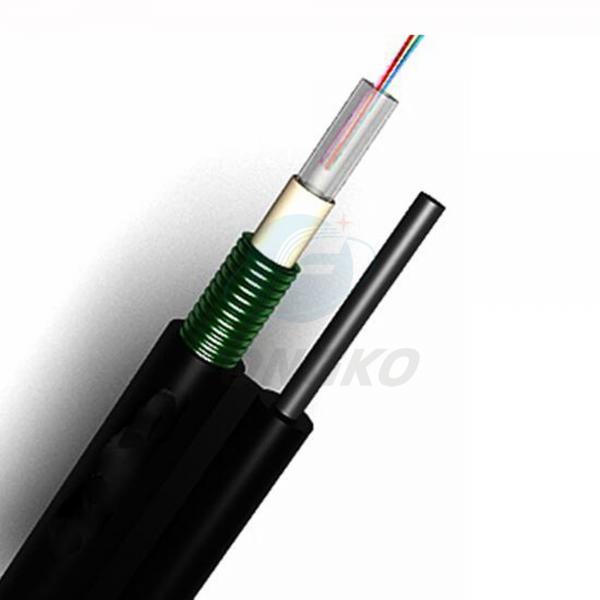 Quality Long Distance PE Fttx Ftth Fiber Cable Gyxtc8Y For LAN for sale