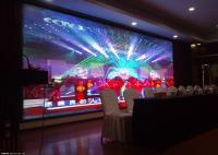 China Giant Hd Hanging Stage Background Rental Led Panel P3.91 LED Screen For Concert Event Led Video Wall factory