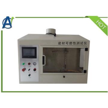Quality Ignitability and Single Flame Source Test Equipment by DIN 53438 and DIN 4102-1 for sale
