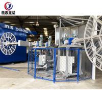 China Carousel Rotomolding Water Tanks Rotational Molding Machine for Septic Tank Making factory