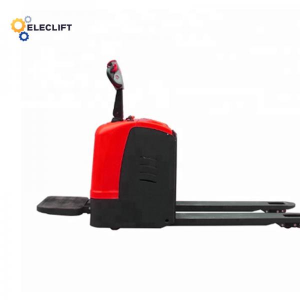 Quality 3.5Mph CE Electric Pallet Jack Weight 1400Lbs-1700Lbs for sale