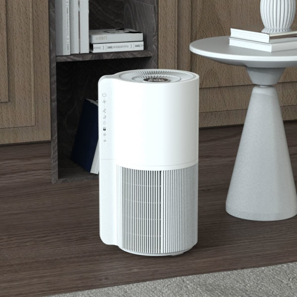 Quality OEM Manufacturer of Home Air Purifier True Hepa Filter for Dust and smoke for sale