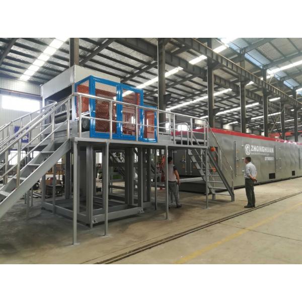 Quality High Output Paper Pulp Molding Machine for sale