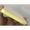 China Light Yellow Rigid PVC Celuka Foam Board For Outside Advertising Crafting Boards factory
