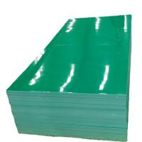 China Alkali Resistance HDPE Plastic Sheets Boards UHMWPE Sheets With Any Color factory