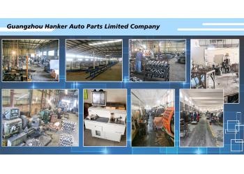 China Factory - Guangzhou Hanker Auto Parts Co., Ltd