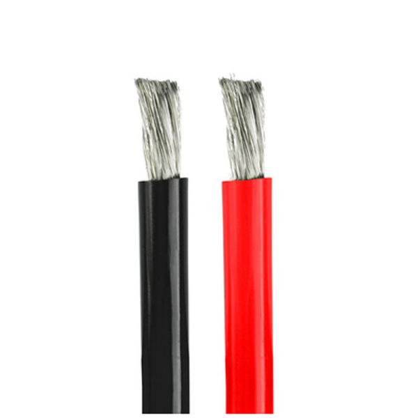 Quality 300V 150c 22awg Silicone Coated Copper Wire UL758 for sale