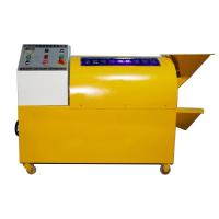 China 100 Kg Peanut Roaster Machinery For Industrial Roasting factory