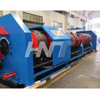 Quality High Speed Concentric Wire Stranding Machine For High Voltage Cables for sale