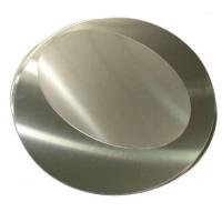 Quality Alloy 3003 Grade Round Aluminum Plate Enameling For Cookware H112 Temper for sale