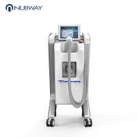 China 2018 new innovative equipment for non-surgical safe weight loss fast liposonic hifu slimming machine factory