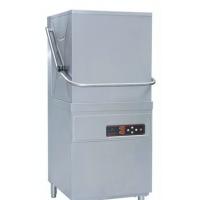 China Upright Stainless Steel Commercial Dishwasher Machine XWJ-2A , 705x830x1500mm for sale
