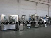 China Whole Drinking Water Production Line From China Longway factory