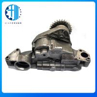 Quality QSX15 Excavator Oil Pump CUMMINS 4024935 4955955 5532492 4309500 for sale