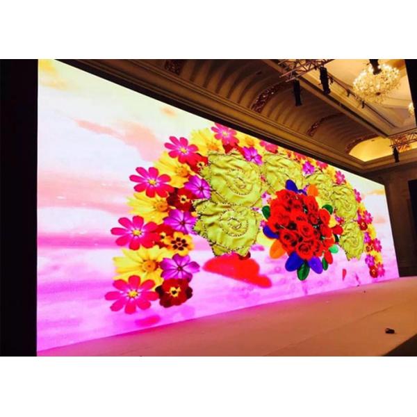 Quality Church Auditorium Stage Concert Backdrop Panel Price P2.5 P3.91 Indoor full for sale