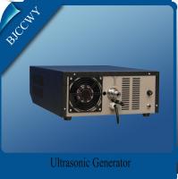China Ultrasonic Frequency Generator For Welding Machine Ultrasonic Pulse Generator factory