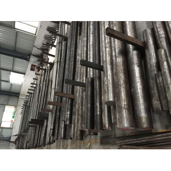 Quality 100mm Diamater Round Bar 1.2379 / AISI D2 Tool Steel for sale