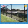 China 1.8 - 4.5mm Diameter Chain Link Fence With 35 * 35 Aperture For Playground factory