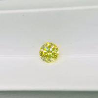 Quality Lab Created Yellow Diamonds for sale