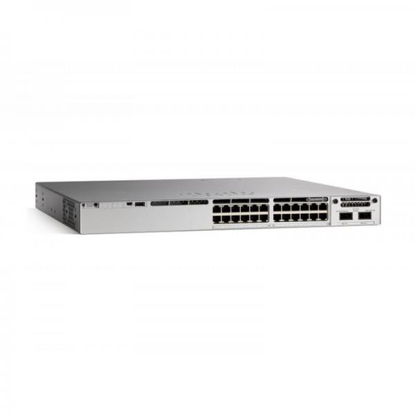 Quality C9300L-24T-4G-E Network 24 Port Switch N9300L 24p Data 4x1G Uplink Switch for sale