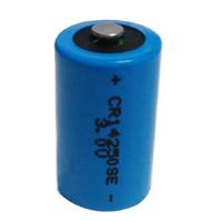 China Self Discharge Rate 1% 3.6V 9Ah CR14250SE Lithium Battery for sale