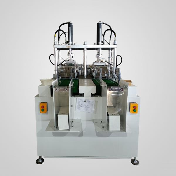 Quality CHJ-A Automatic Intelligent Paper Box Forming Machine 40-50/Min for sale