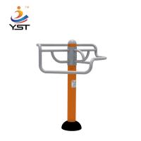 China Track Series Commercial Fitness Equipment , Outdoor Gymnastics Equipment For Kids factory