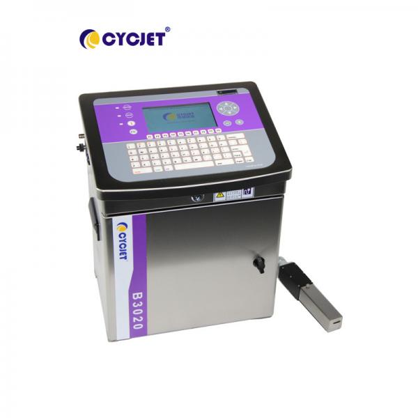 Quality CYCJET B3020 Industrial Inkjet Printer for sale