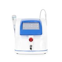 China 980 Nm Diode Laser Beauty Machine Spider Veins Vascular Removal Machine With Ice Hammer factory