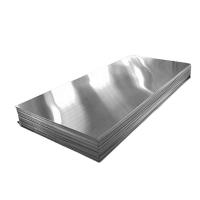 China High Reflective Aluminum Sheet Silver Mirror Aluminum Sheet For Lighting factory